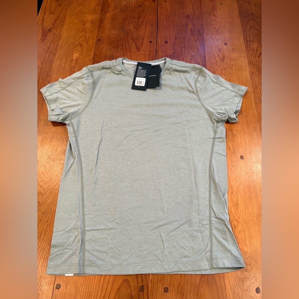 Ten Thousand Men’s Durable Tee Training Workouts Activewear GMILIEU Medium Soft